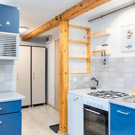 Apartment Przy Muzeum, Myweek
