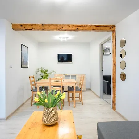 Przy Muzeum, Myweek Appartement