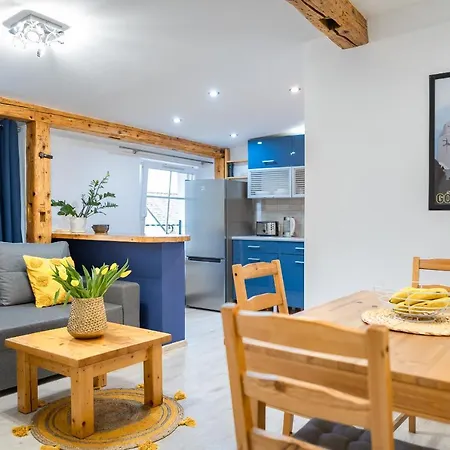 Appartement Przy Muzeum, Myweek Kudowa-Zdrój
