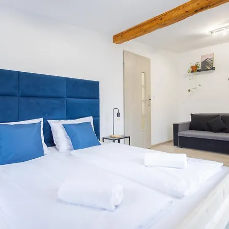 Przy Muzeum, Myweek Appartement