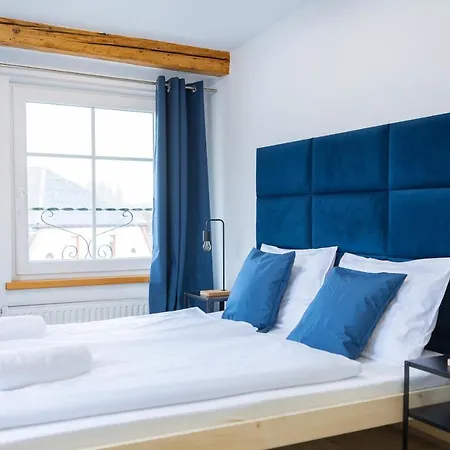 Przy Muzeum, Myweek Appartement *