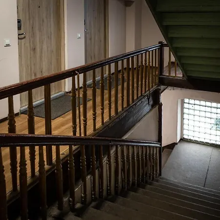 Przy Muzeum, Myweek Apartment